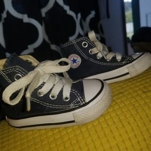 Toddler Hightop Converse